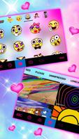 الكيبورد Unicorn Love تصوير الشاشة 3