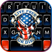 Tema Keyboard Usa Freedom