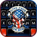 Thème de clavier Usa Freedom APK