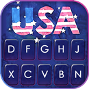 USA Sign Tastaturhintergrund APK