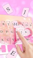 Tema Keyboard Valentine Book Heart screenshot 2