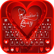 الكيبورد Valentine Hearts