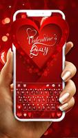 Valentine Hearts Affiche