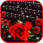 ثيم لوحة المفاتيح Valentine Re أيقونة