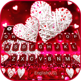 Valentine Heart keyboard