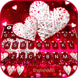 Valentine Heart Teclado