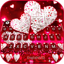 Valentine Heart 主題鍵盤 APK