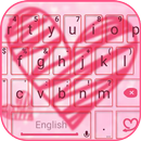 Tema Keyboard Valentine APK