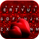 Valentines Love Keyboard Theme APK