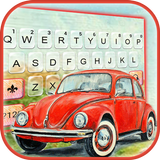 Vintage Beetle simgesi