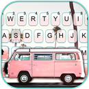 Hình nền bàn phím Vintage Holi APK