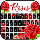 Hình nền bàn phím Vintage Rose biểu tượng