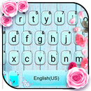 Vintage Roses Keyboard Theme APK