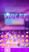 Violet 主题键盘 截图 1