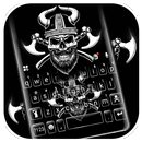 Viking Skull Thème APK