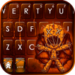 Voodoo Doll Keyboard Theme