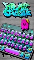 الكيبورد Wall Graffiti تصوير الشاشة 1