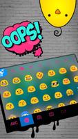 الكيبورد Wall Graffiti تصوير الشاشة 2