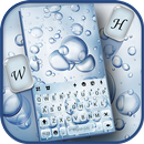 Teclado Water Bubbles APK
