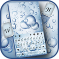 Water Bubbles Thema