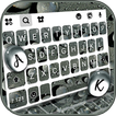 Fundo do Teclado Water Drop Rainy