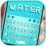 Тема для клавиатуры Water Drop иконка