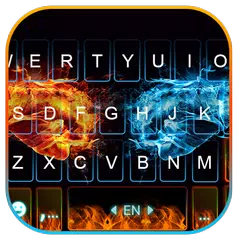Water Fire Fist Battle Tastatu APK Herunterladen