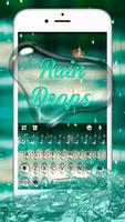 Water Raindrops 2 poster