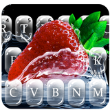 Water Splash 4k Fruit Keyboard icon