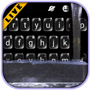 Water Splash Keyboard Theme APK