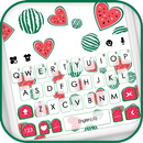 Watermelon Doodle Keyboard The APK