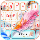 Tema Keyboard Watercolor Lite  APK