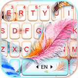 Watercolor Lite Feather icon