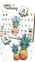Watercolor Pineapple Screenshot 2