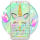 ثيم لوحة المفاتيح Watercolor U APK