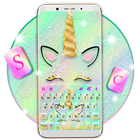 Watercolor Unicorn icon