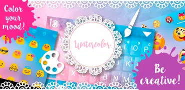 Tema Pastel Color per Tastiera