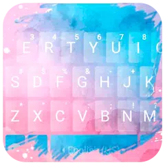 Pastel Color テーマキーボード アプリダウンロード