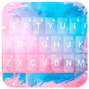 O tema de teclado Pastel Color APK