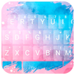 Pastel Color Keyboard