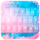 Thème de clavier Pastel Color APK