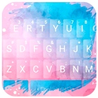 Pastel Color Keyboard icon