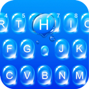 Tema Keyboard Waterdrop APK
