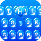 Waterdrop Keyboard Theme icon