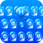 Waterdrop Keyboard Theme icon