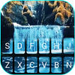 Waterfall Live HD Tastaturhint