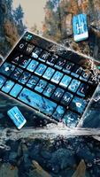 Waterfall Live HD Plakat