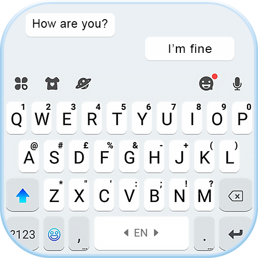 SMS teclado