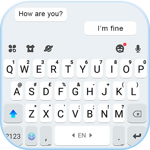 Keyboard SMS