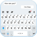 SMS keyboard APK